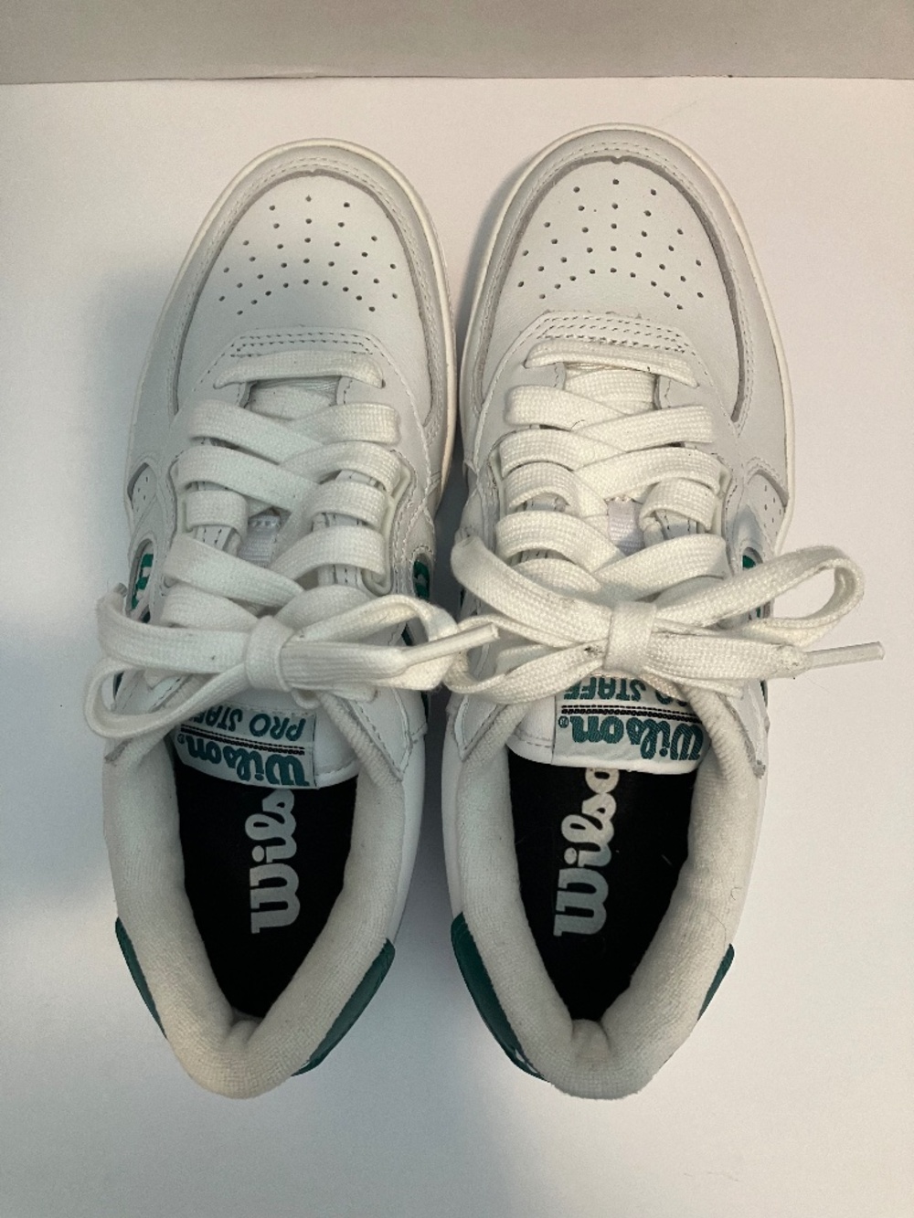 Wilson Pro-Staff Tennis Shoes